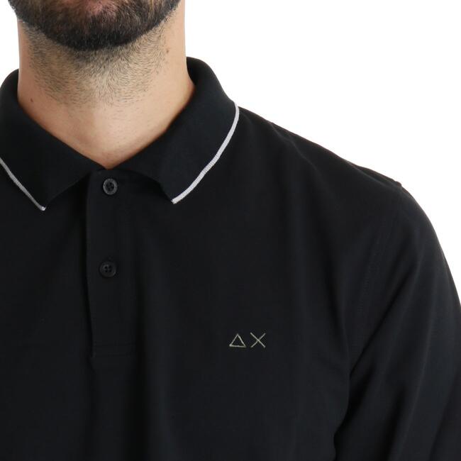 POLO SMALL STRIPE SUN68 - Mad Fashion | img vers.650x/